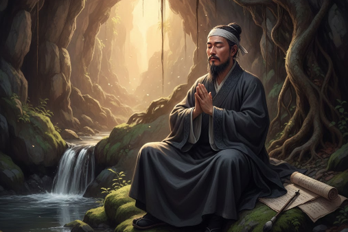 王阳明的龙场悟道，其实就是教人怎么自救